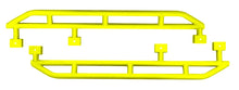 Steinjäger Armor Wrangler JK 2007-2018 Rock Sliders 4 Door Neon Yellow