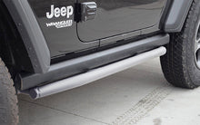Steinjäger Armor Wrangler JL 2018 to Present Rock Sliders 2 Door JL Cloud White