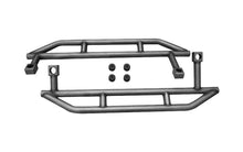 Steinjäger Armor Wrangler TJ 1997-2006 Rock Sliders Bare