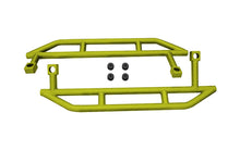Steinjäger Armor Wrangler TJ 1997-2006 Rock Sliders Gecko Green
