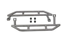 Steinjäger Armor Wrangler TJ 1997-2006 Rock Sliders Gray Hammertone