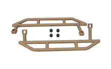 Steinjäger Armor Wrangler TJ 1997-2006 Rock Sliders Military Beige