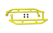 Steinjäger Armor Wrangler TJ 1997-2006 Rock Sliders Neon Yellow