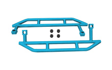 Steinjäger Armor Wrangler TJ 1997-2006 Rock Sliders Playboy Blue