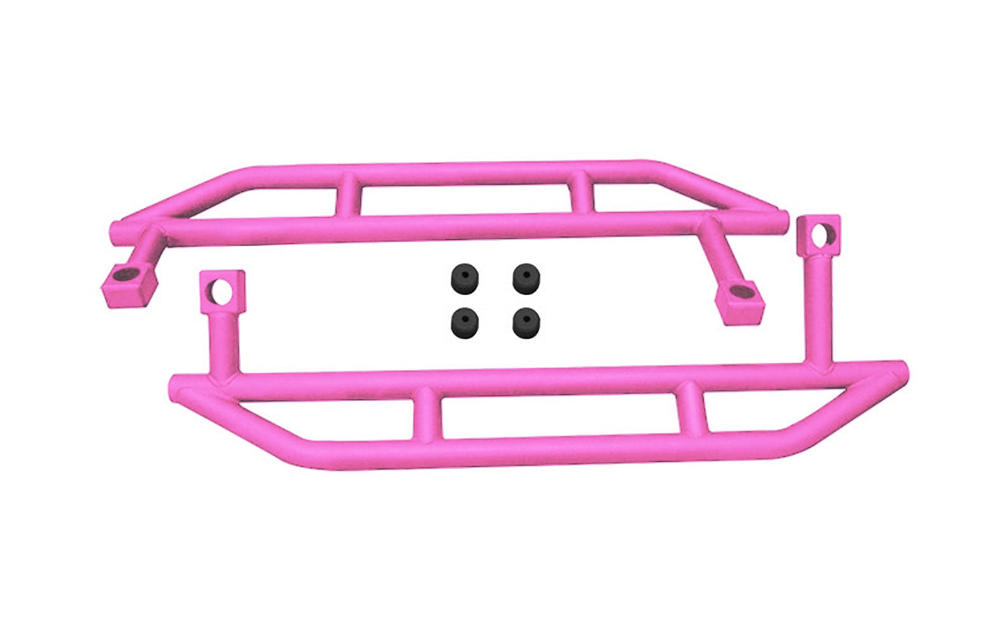 Steinjäger Armor Wrangler TJ 1997-2006 Rock Sliders Pinky