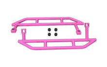 Steinjäger Armor Wrangler TJ 1997-2006 Rock Sliders Pinky