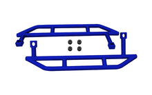 Steinjäger Armor Wrangler TJ 1997-2006 Rock Sliders Southwest Blue