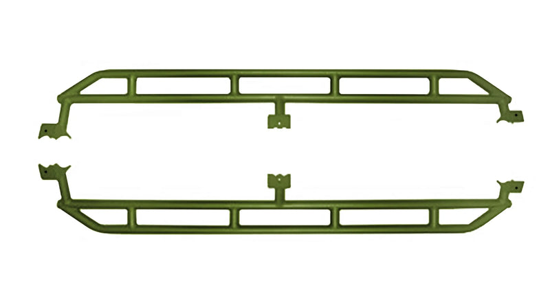 ACE JT Gladiator Rock Sliders