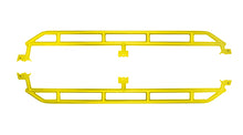 Steinjäger Armor Gladiator JT 2019 to Present Rock Sliders Neon Yellow