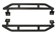 Steinjäger Armor Wrangler JK 2007-2018 Rock Sliders 2 Door Black