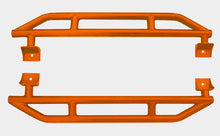 Steinjäger Armor Wrangler JK 2007-2018 Rock Sliders 2 Door Fluorescent Orange
