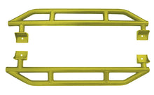 Steinjäger Armor Wrangler JK 2007-2018 Rock Sliders 2 Door Gecko Green