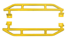 Steinjäger Armor Wrangler JK 2007-2018 Rock Sliders 2 Door Lemon Peel