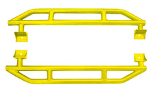 Steinjäger Armor Wrangler JK 2007-2018 Rock Sliders 2 Door Neon Yellow