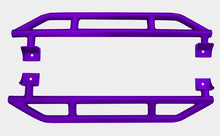 Steinjäger Armor Wrangler JK 2007-2018 Rock Sliders 2 Door Sinbad Purple