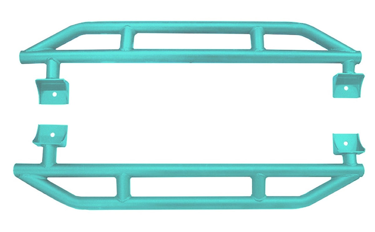 ACE JK Rock Slider Kit - Tiffany Blue