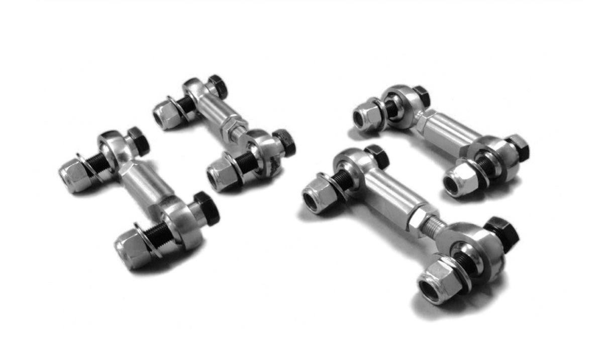C5 Corvette EHD Front Rear End Links - Standard