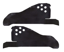 Steinjäger Fenders Wrangler JK 2007-2018 Inner Rear Black