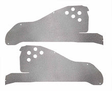 Steinjäger Fenders Wrangler JK 2007-2018 Inner Rear Gray Hammertone