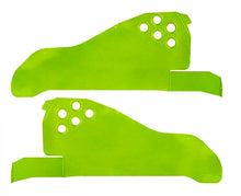 Steinjäger Fenders Wrangler JK 2007-2018 Inner Rear Neon Green