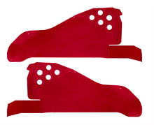 Steinjäger Fenders Wrangler JK 2007-2018 Inner Rear Red Baron