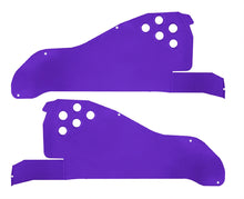 Steinjäger Fenders Wrangler JK 2007-2018 Inner Rear Sinbad Purple