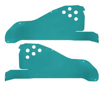 Steinjäger Fenders Wrangler JK 2007-2018 Inner Rear Teal