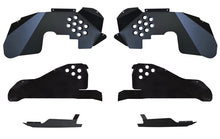 Steinjäger Fenders Wrangler JK 2007-2018 Inner Front, Fits Falcon Shocks Black