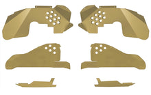 Steinjäger Fenders Wrangler JK 2007-2018 Inner Front, Fits Falcon Shocks Military Beige