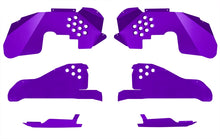 Steinjäger Fenders Wrangler JK 2007-2018 Inner Front, Fits Falcon Shocks Sinbad Purple