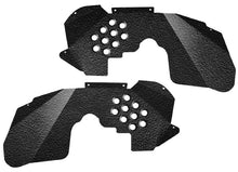 Steinjäger Fenders Wrangler JK 2007-2018 Inner Front, Fits Falcon Shocks Texturized Black