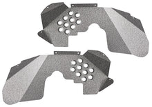Steinjäger Fenders Wrangler JK 2007-2018 Inner Front, Fits Falcon Shocks Gray Hammertone