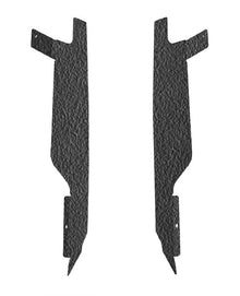 Steinjäger Fenders Wrangler JK 2007-2018 Inner Inserts Texturized Black