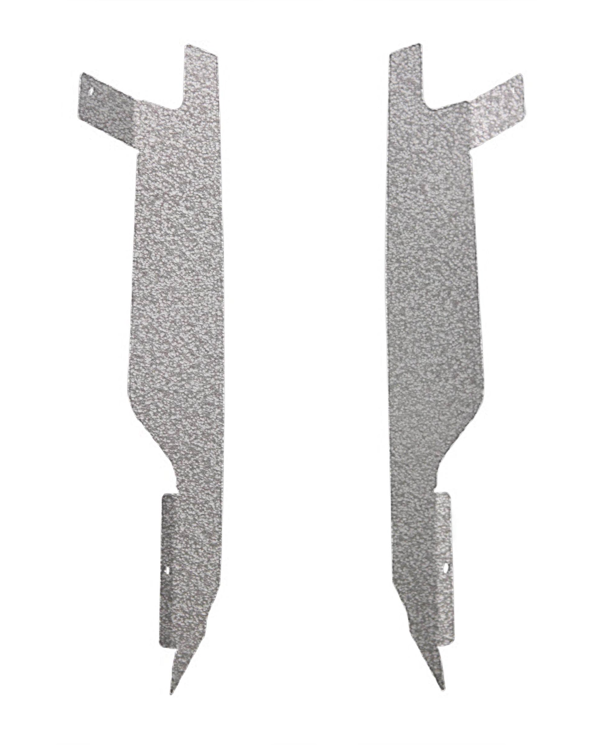 Steinjäger Fenders Wrangler JK 2007-2018 Inner Inserts Gray Hammertone