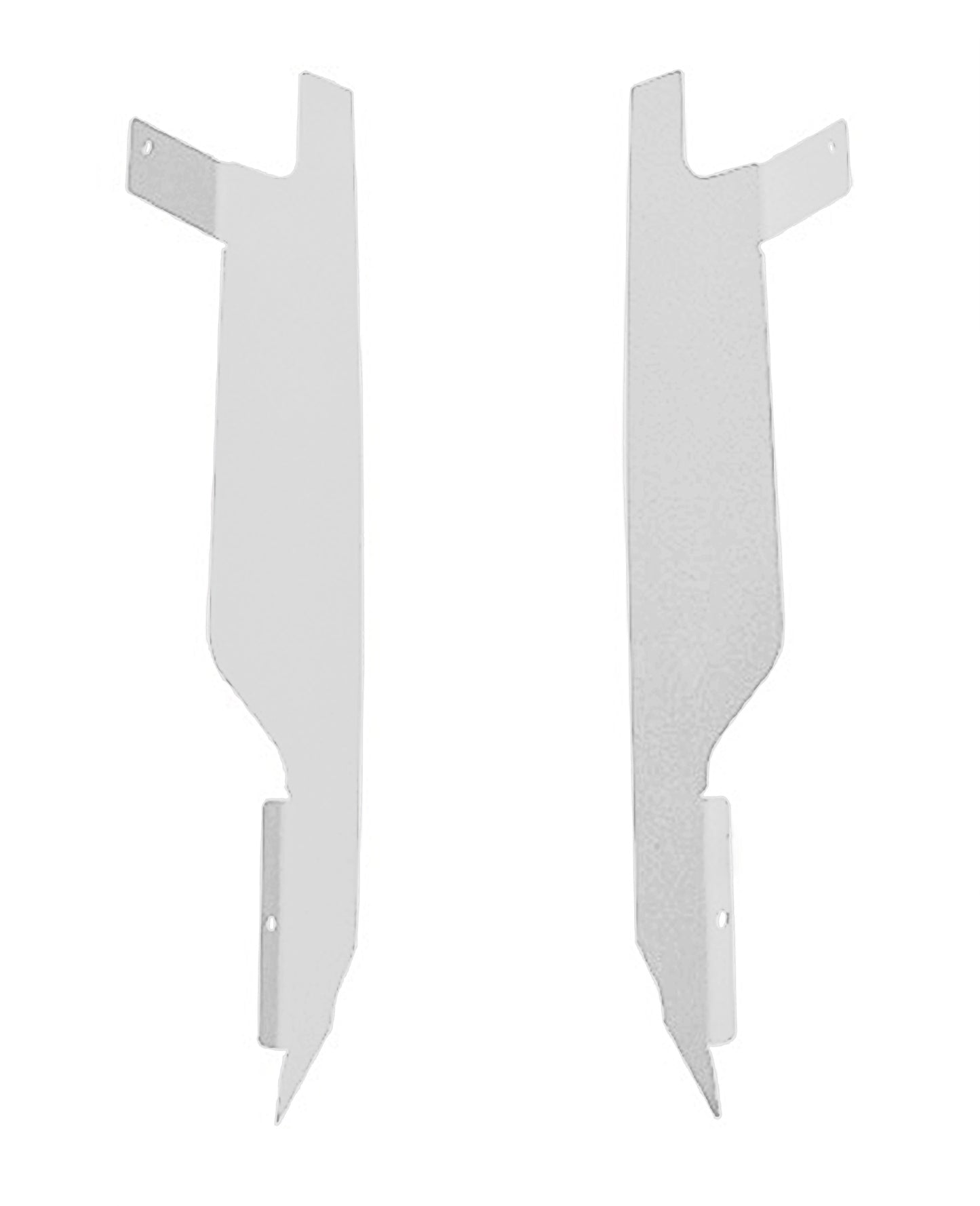 Steinjäger Fenders Wrangler JK 2007-2018 Inner Inserts Cloud White