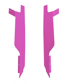 Steinjäger Fenders Wrangler JK 2007-2018 Inner Inserts Pinky