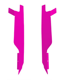 Steinjäger Fenders Wrangler JK 2007-2018 Inner Inserts Hot Pink
