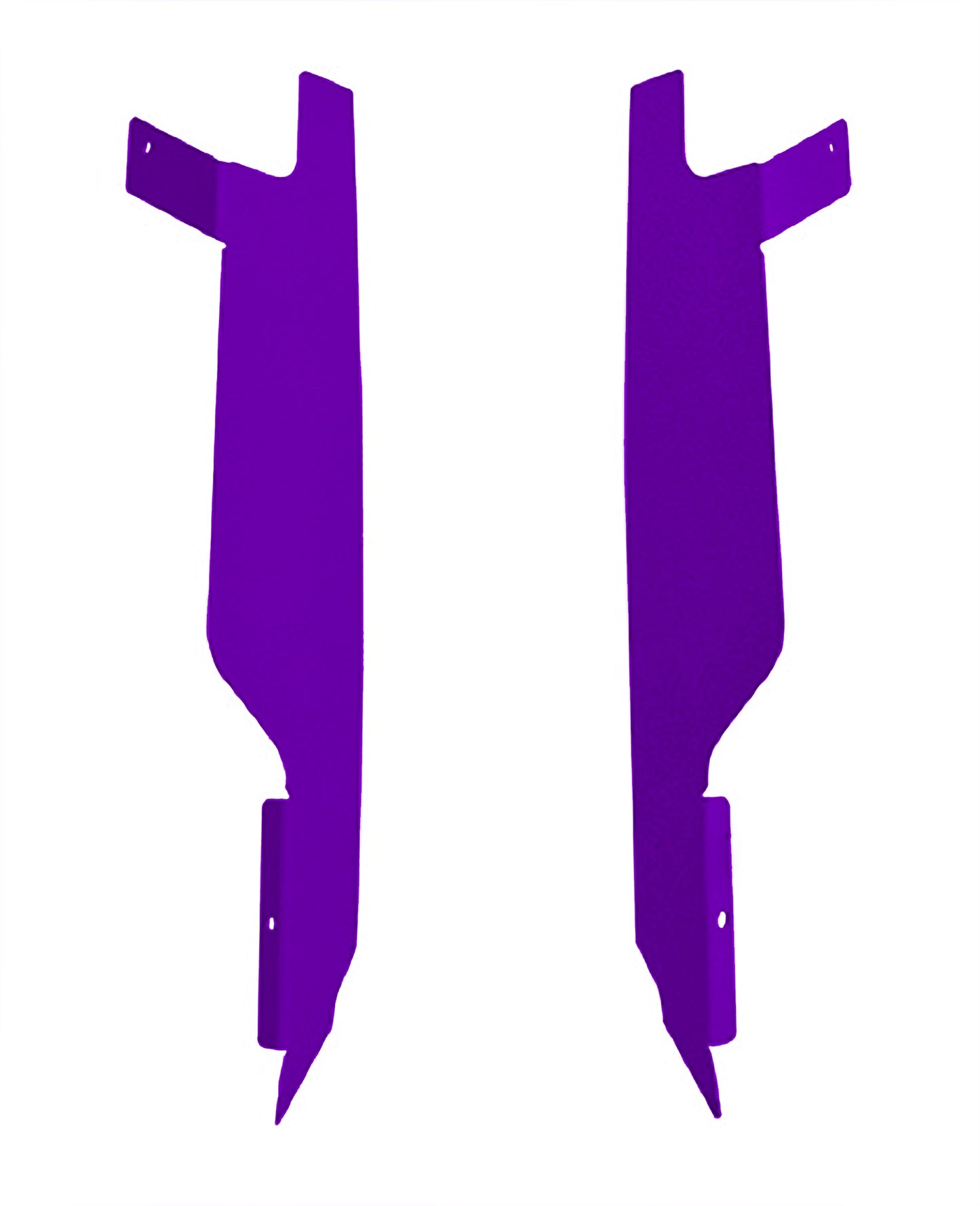 Steinjäger Fenders Wrangler JK 2007-2018 Inner Inserts Sinbad Purple