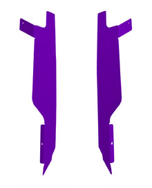 Steinjäger Fenders Wrangler JK 2007-2018 Inner Inserts Sinbad Purple