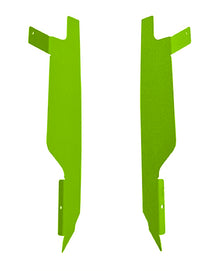 Steinjäger Fenders Wrangler JK 2007-2018 Inner Inserts Neon Green
