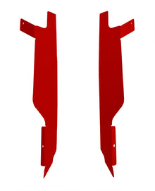 Steinjäger Fenders Wrangler JK 2007-2018 Inner Inserts Red Baron