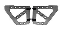 Steinjäger Doors Wrangler JK 2007-2018 Trail, Dimple Die Style Rear Only Bare