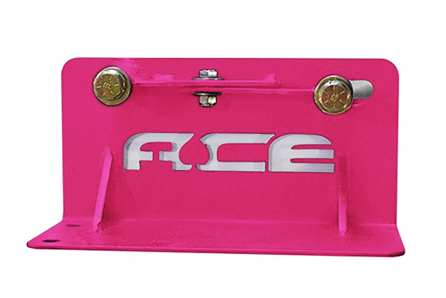 Steinjäger Recovery and Towing Wrangler JK 2007-2018 High Lift Jack Mount  Ace Tire Carrier Jack Mount Hot Pink