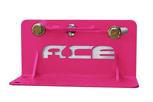 Steinjäger Recovery and Towing Wrangler JL 2018 to Present High Lift Jack Mount Fits Stand Alone Tire Carrier Hot Pink