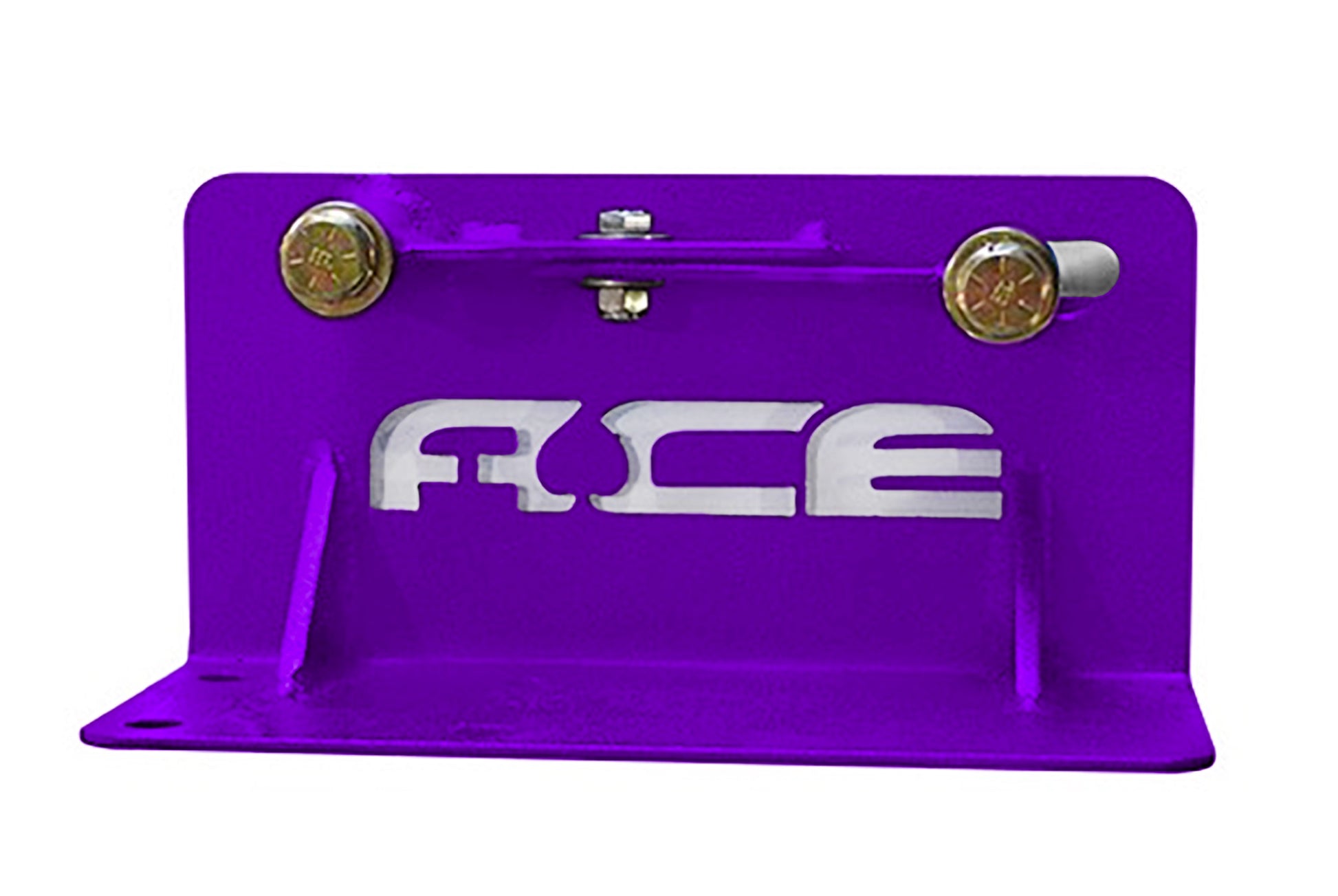 Steinjäger Recovery and Towing Wrangler JK 2007-2018 High Lift Jack Mount  Ace Tire Carrier Jack Mount Sinbad Purple
