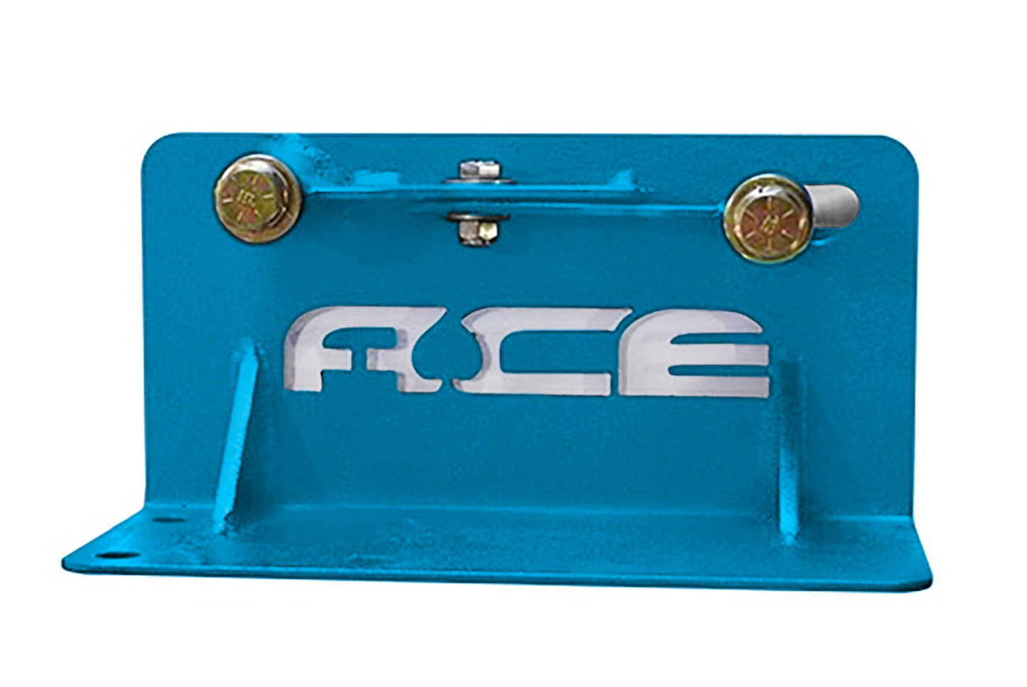 Steinjäger Recovery and Towing Wrangler JK 2007-2018 High Lift Jack Mount Fits Ace Stand Alone Tire Carrier Playboy Blue