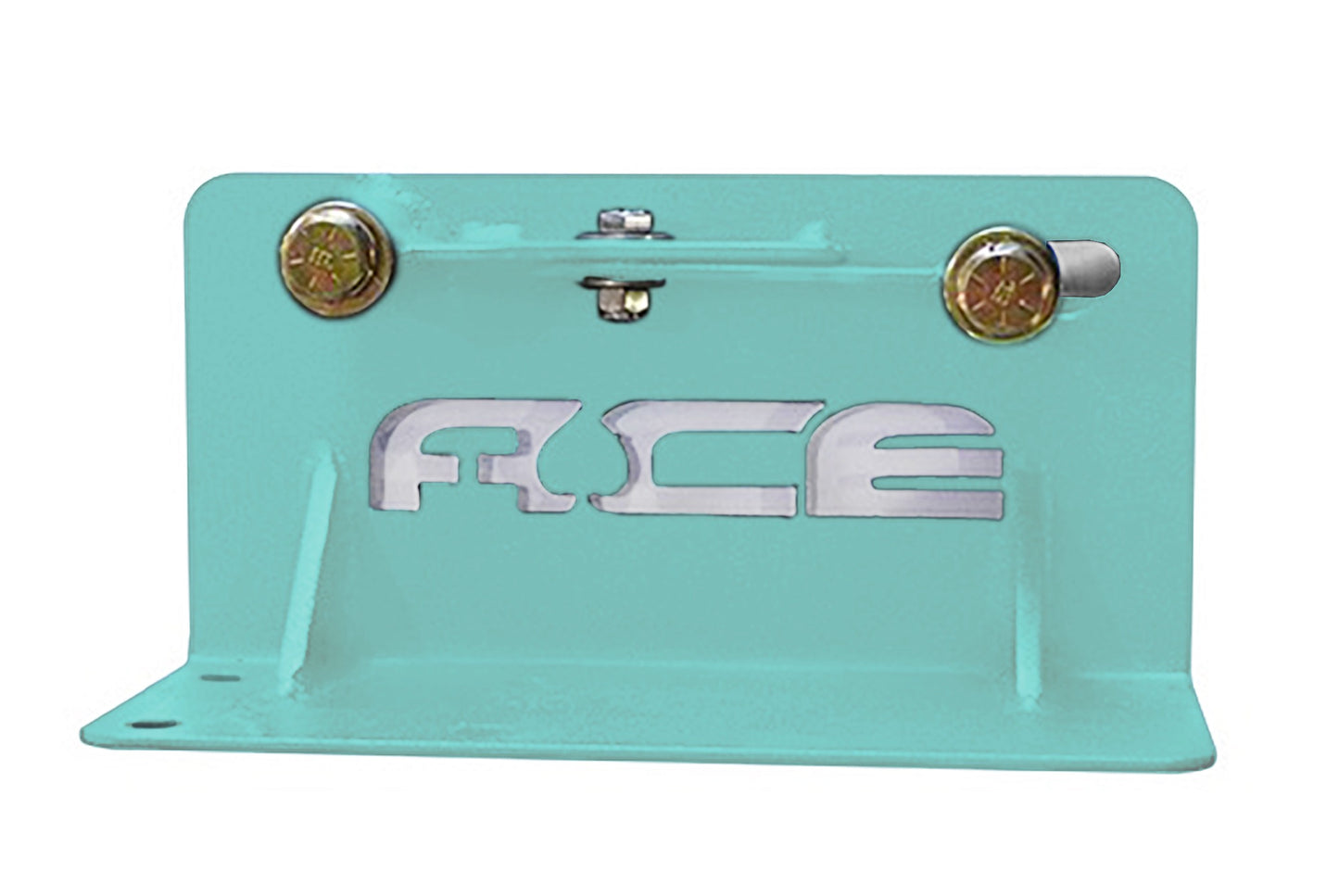Steinjäger Recovery and Towing Wrangler JK 2007-2018 High Lift Jack Mount  Ace Tire Carrier Jack Mount Tiffany Blue