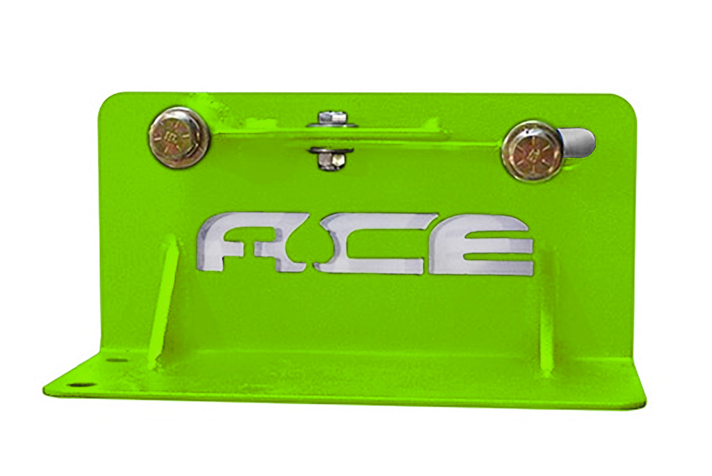 Steinjäger Recovery and Towing Wrangler JL 2018 to Present High Lift Jack Mount Fits Stand Alone Tire Carrier Neon Green
