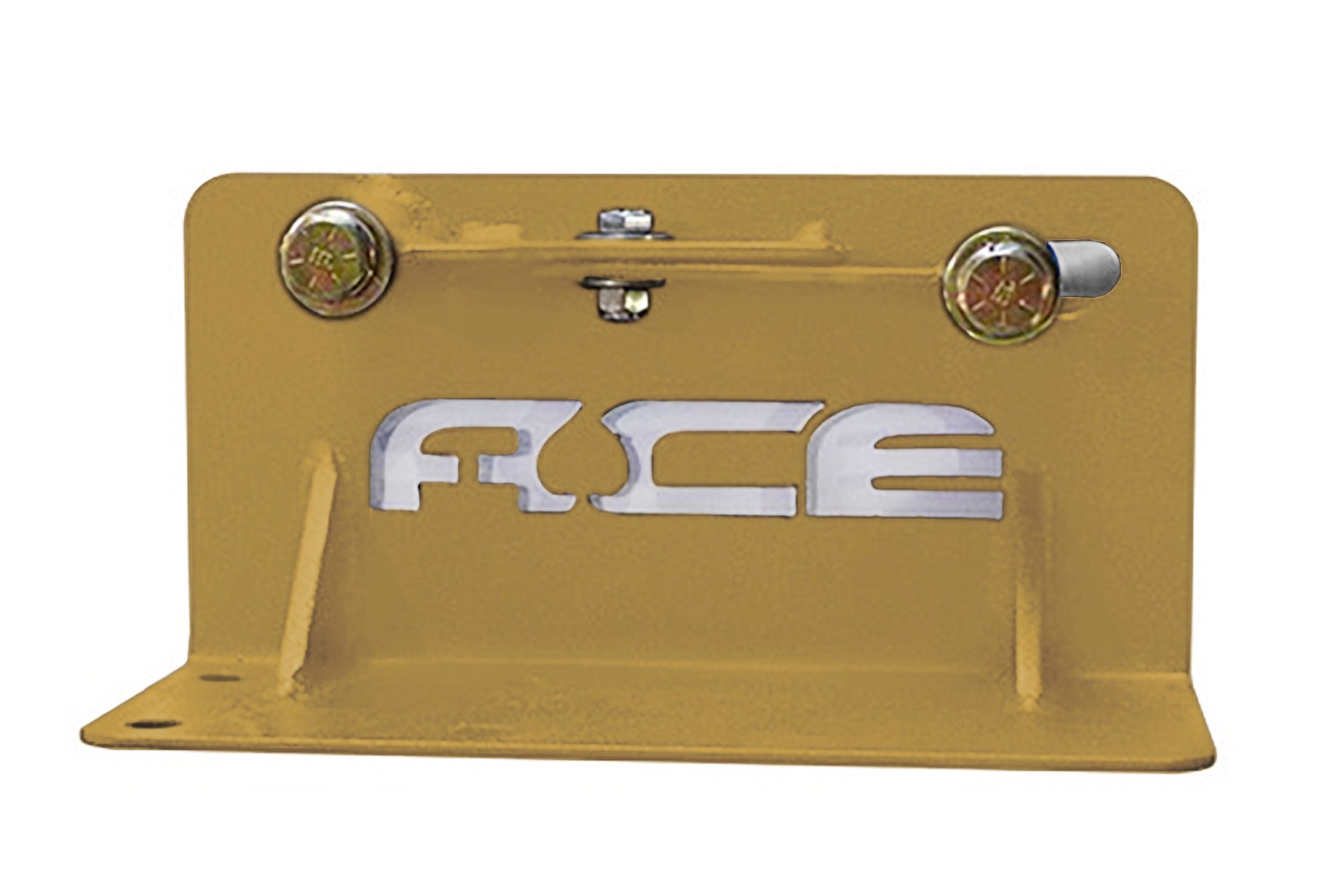 Steinjäger Recovery and Towing Wrangler JK 2007-2018 High Lift Jack Mount Fits Ace Stand Alone Tire Carrier Military Beige