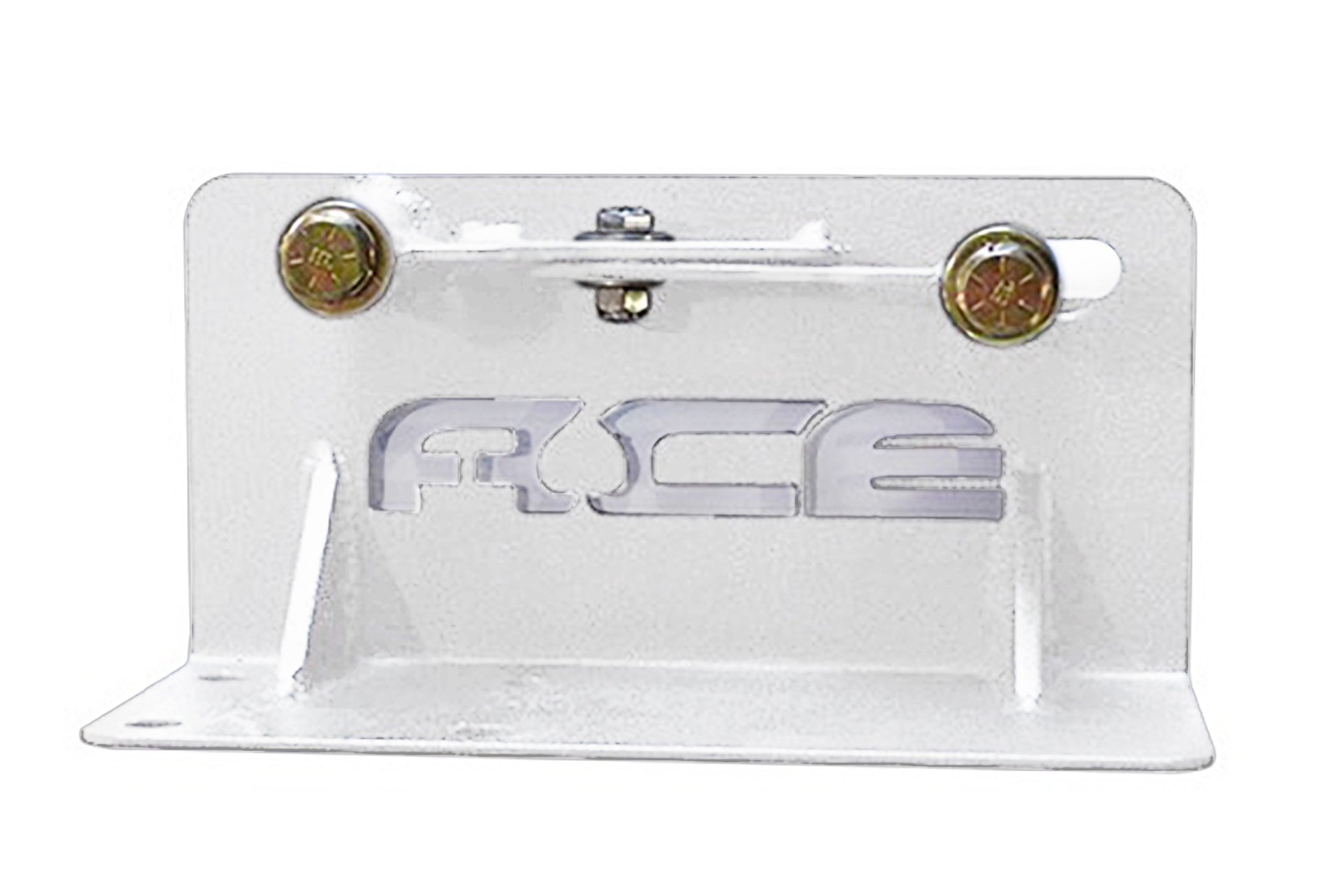 Steinjäger Recovery and Towing Wrangler JK 2007-2018 High Lift Jack Mount  Ace Tire Carrier Jack Mount Cloud White